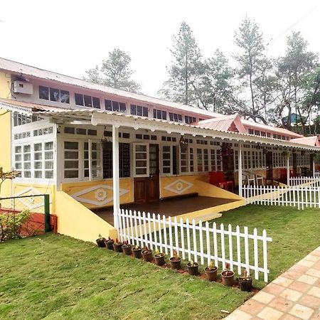 Citadel Resort Panchgani Exterior foto